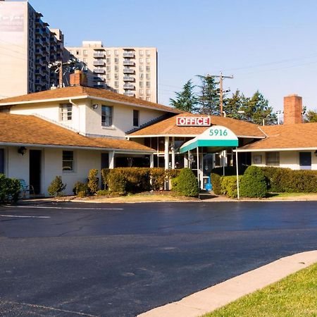 Budget Host Alexandria Motel Exterior foto