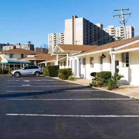 Budget Host Alexandria Motel Exterior foto