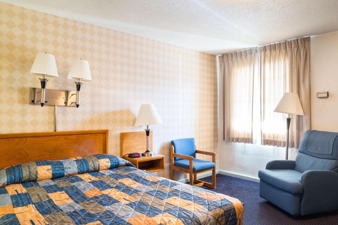 Budget Host Alexandria Motel Exterior foto