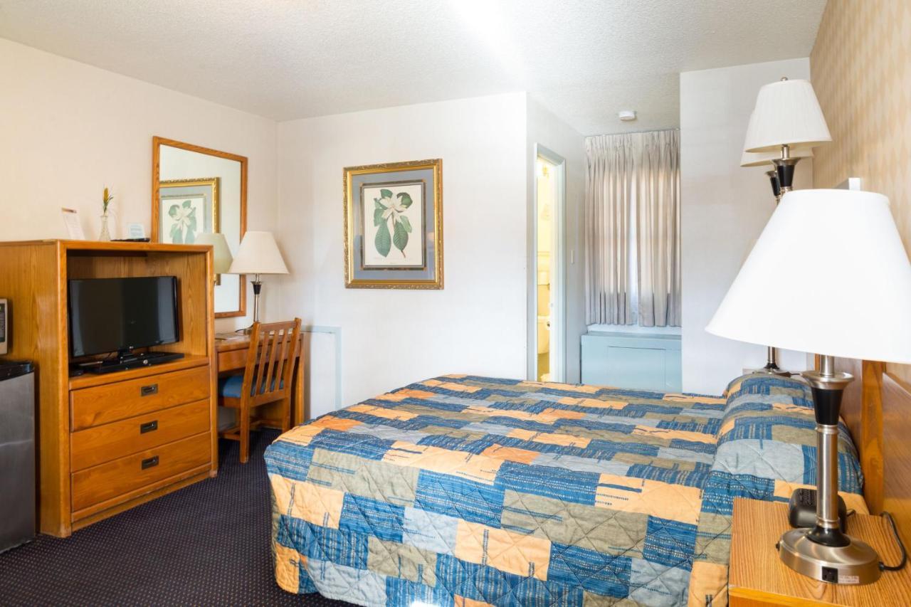 Budget Host Alexandria Motel Exterior foto