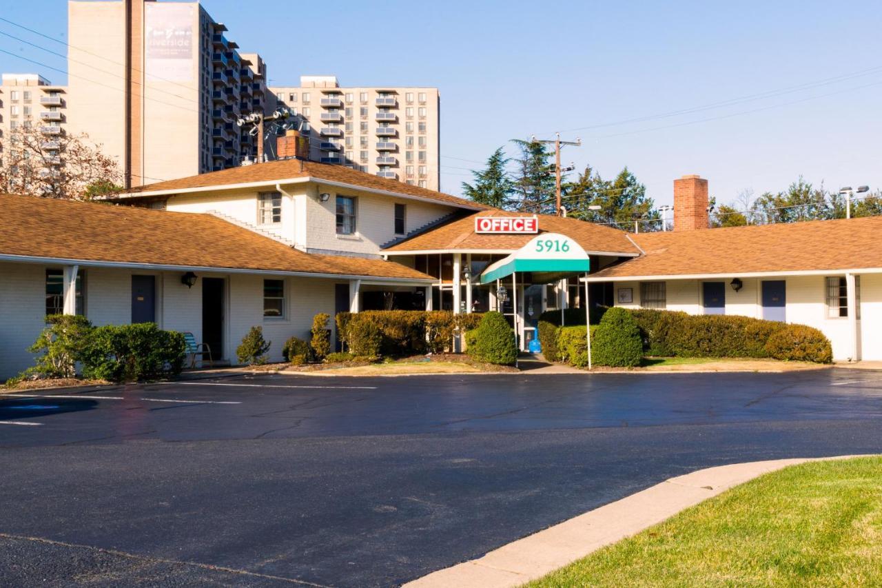 Budget Host Alexandria Motel Exterior foto