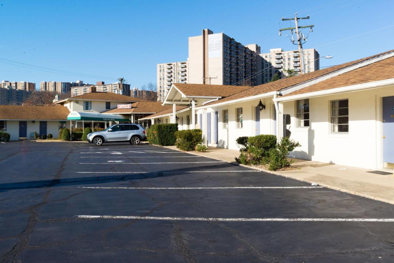 Budget Host Alexandria Motel Exterior foto