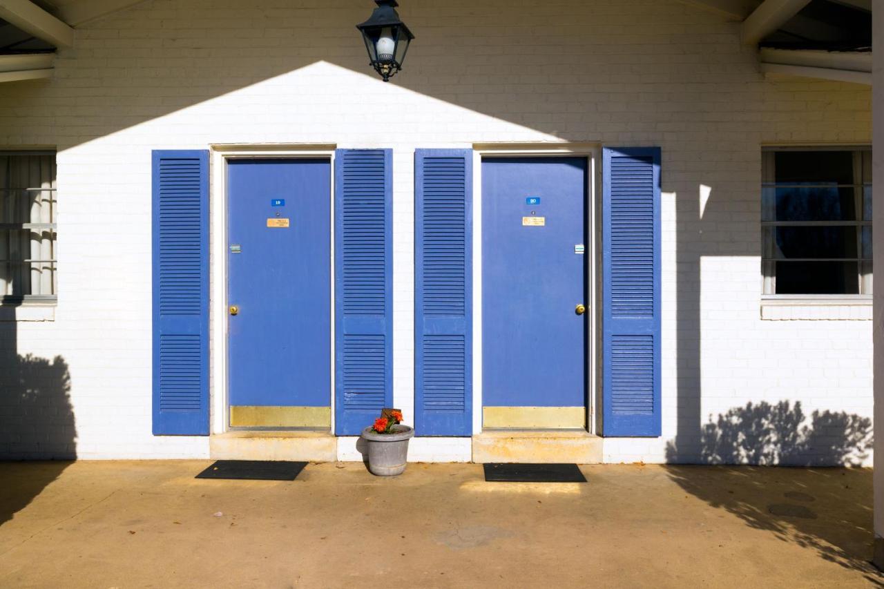 Budget Host Alexandria Motel Exterior foto