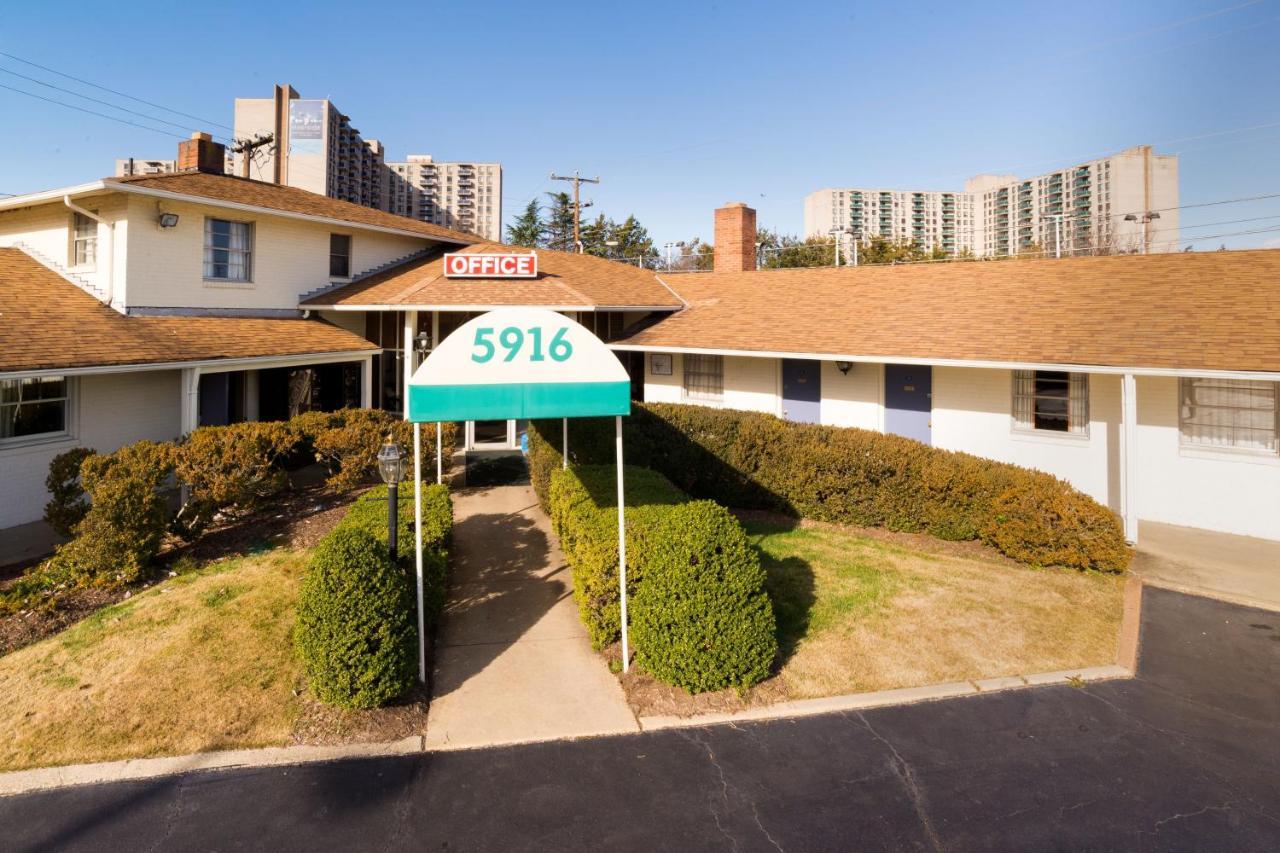 Budget Host Alexandria Motel Exterior foto