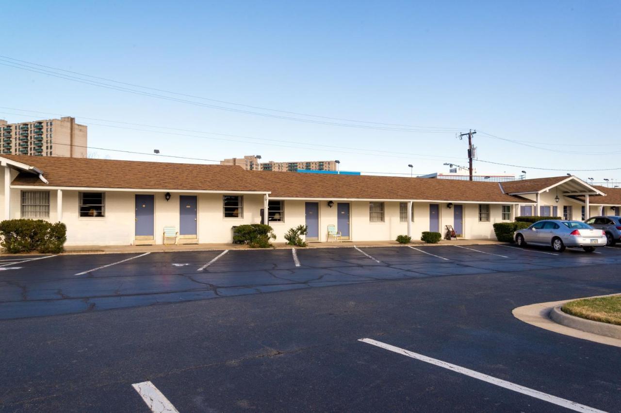 Budget Host Alexandria Motel Exterior foto